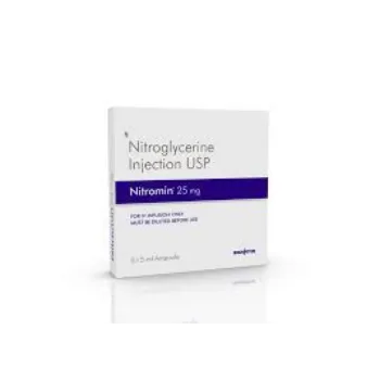 Nitroglycerin Injection